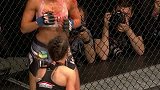 UFC-15年-UFC Fight Night 69：女子草量级冠军战耶德尔泽西克vs佩内集锦-精华