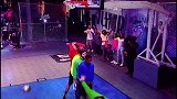 “我愿奔向你，义无反顾的奔向你。”用篮球表达心情