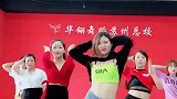虎牙妹酒吧领舞摩托摇
