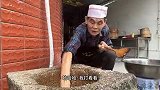 福建泉州糯叽叽麻糍，传承400多年的做法，阿姨每日手工只做100盒