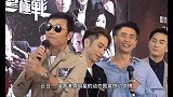 四十仍是一朵花男明星合集，盘靓条顺气质绝，有你喜欢的男神吗？