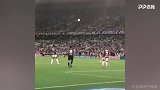 现场见证高难度凌空啥感觉？球迷都要嗨炸了