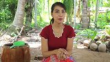 柬埔寨巧妇：今天中午吃鸡，厨艺还真不错，感觉味道美滋滋