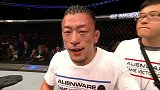 UFC-15年-UFC Fight Night 69：羽量级西弗vs川尻达也集锦-精华