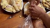 叔叔送来一箱鸡腿，惊呼少了几块
