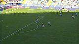 第57分钟乌迪内斯球员德保罗射门