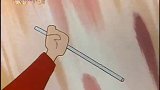 蜡笔小新：今天的菜色很丰富！妈妈教小新吃饭的礼仪