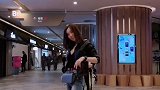 小妹妹真是打扰了吓一跳是不！