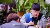 任嘉伦展示另类英语，半土不洋的英文口音，张大大笑出表情包！