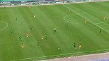 半场集锦-后防屡失误送礼 国安暂0-3落后卓尔