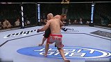 残暴！MMA格斗超高清KO回放 看完觉得自己脸疼