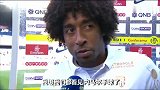 丹特：所有人都看见内马尔手球了 没进球不是我的错