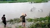 高手在民间，农村渔民的神操作，真是开眼界了！