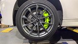 宝马升级brembo前六大活塞后四活塞