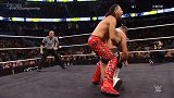 WWE-17年-NXT接管大赛奥兰多站：中邑真甫VS鲍比鲁德-精华