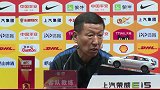 崔康熙批评队员保级后有所松懈 角球进攻会在短期内加强