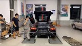 兰博基尼大牛系列汽车