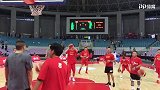 【PP体育在现场】中国男篮内线球员训练日常 周琦的投篮及其他