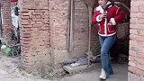 给我一兜子生菜，结果回家后震惊了