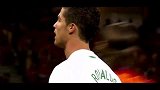 西葡大战经典战役：西班牙一球制胜 2010世界杯葡萄牙遗憾出局