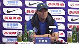 斯帅：没外援两队差距不大 后防失误葬送了足协杯