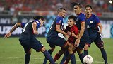 国足亚洲杯最弱对手啥水平？菲律宾东南亚锦标赛全进球