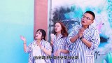 院长和精神病人玩吃鸡，没想病人带来了碗筷，什么情况