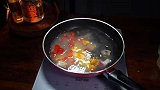焖面条的家常做法过程