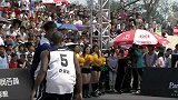 街球-14年--FIBA3x3大师赛中国赛区 NO WHO体育22:10内蒙古德古力-精华