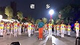 大团队健身舞《老乡》阵容强大，场面壮观，嗨爆广场震憾推送！