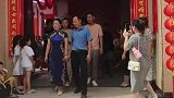 娘家人出发送嫁妆，这架势，得有多少的彩礼啊