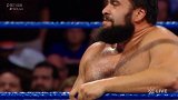 WWE-17年-SD第937期：单打赛卢瑟夫VS查德盖博-精华