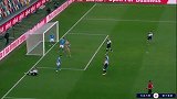 第56分钟乌迪内斯球员斯特里格·拉尔森射门 - 被扑