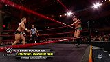 WWE NXT UK：第21期 胡子山 vs 马克·科菲搭档沃尔夫冈
