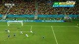 世界杯-14年-淘汰赛-1/8决赛-希腊队帕帕斯塔索普洛斯最后一分钟神奇扳平比分-花絮