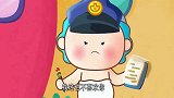 可可小爱：大家一定要记住，公共场所不要吸烟，这是不文明的