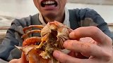 公梭子蟹没法吃