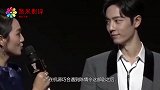 肖战谢娜偶遇小混混，谢娜大喊：要干嘛？吓得杨迪赶紧跑