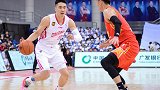 职业球员什么水准？翟逸单挑打爆KINGS全队