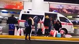 上海机场通报救护车接机：确系公车私用 对多人给予处分