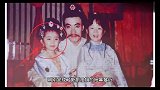 杨幂参加新节目录制，身着紧身白衣长裙，显得非常丰满