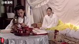 胥渡吧：开学了，白娘子熬夜替儿子做作业，太难了！