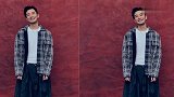黄晓明封面大片发布多款冬季穿搭展沉稳熟男魅力