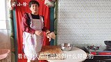 国庆小长假结束了，看妈妈给女儿做了什么好吃的，一家人好开心呀