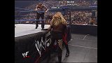 WWE-18年-WWE 经典时刻：SmackDown第55期 凯恩搭档克里斯蒂安挑战巨石强森-专题