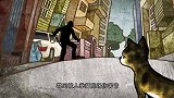 自从喂了一只流浪猫，第二天全家族都来了：早安(1)