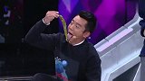 郑恺搞笑场面，大口吃辣椒很过瘾，摆各种pose耍帅被邓超模仿