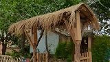 不知道你愿不愿意和我隐居在这里
