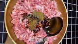 饺子馅好吃有秘诀，教你饭店不外传的配方，肉馅鲜嫩多汁无腥味