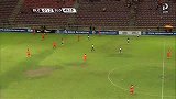南美杯-16年-1/8决赛-第2回合-拉瓜伊拉vs圣洛伦索-全场